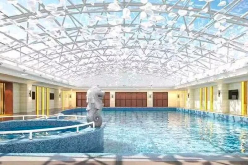 Huamin Century Plaza Swimming Pool